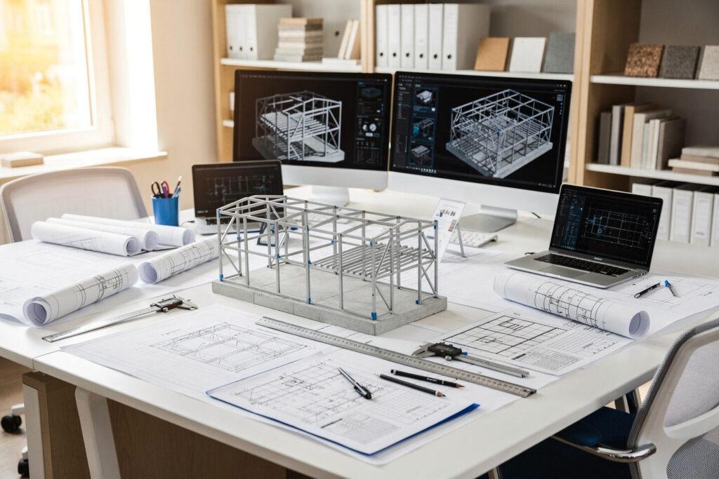 Arbeitsbedingungen – faire Bedingungen in einem engagierten Team – Wolfer Ingenieure