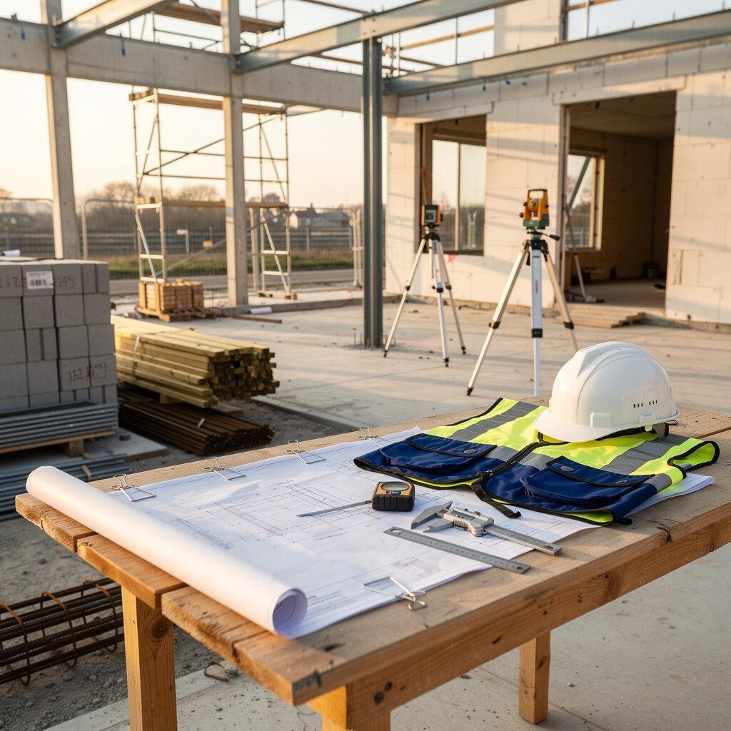 Bauüberwachung und Ausschreibung – Wolfer Ingenieure