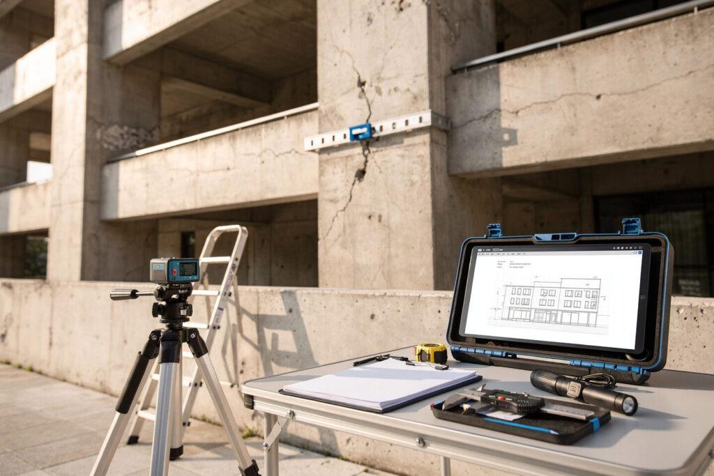 Bauwerksprüfung und bauphysikalische Nachweise – Rückmeldungen von Hausverwaltungen und öffentlichen Auftraggebern – Wolfer Ingenieure
