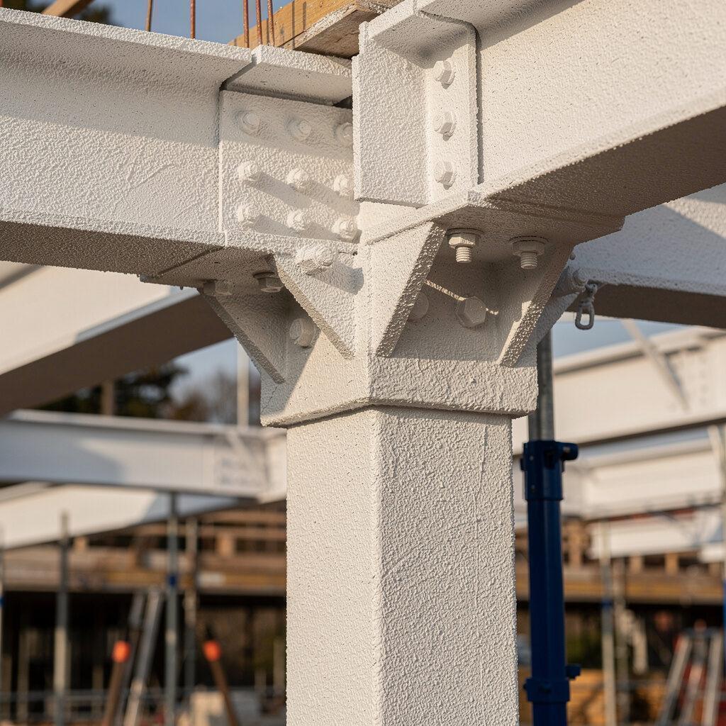 Wolfer Ingenieure – Brandschutz innerhalb des Tragwerks
