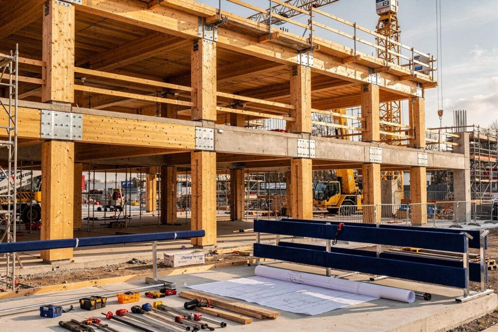 Nachhaltigkeit – Bauweisen für die nächsten Jahrzehnte – Wolfer Ingenieure