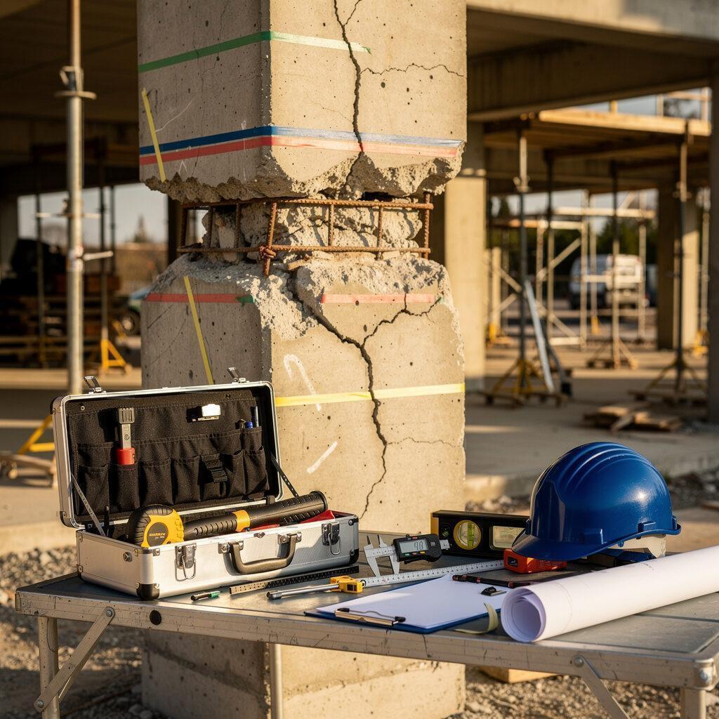 Wolfer Ingenieure – Planung sowie Sanierung im Bestand