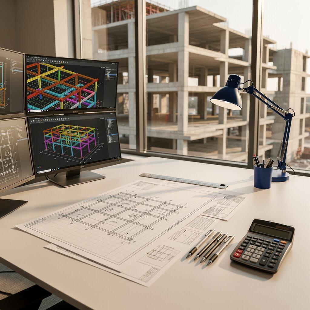 Tragwerksplanung und Statik – die Grundlagen – Wolfer Ingenieure