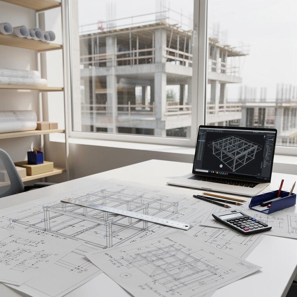 Tragwerksplanung und Statik – die Grundlagen – Wolfer Ingenieure