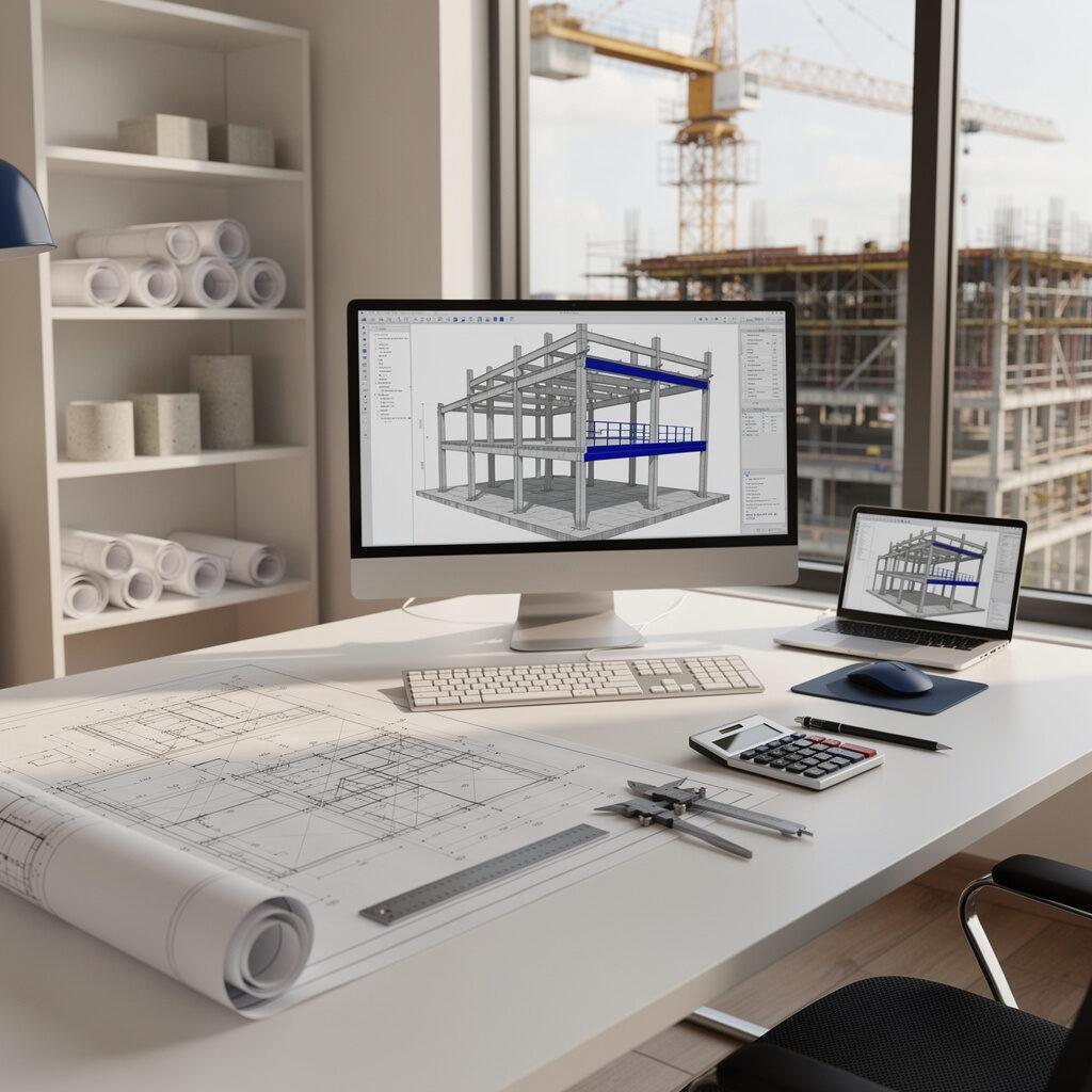 Tragwerksplanung und Statik – Wolfer Ingenieure