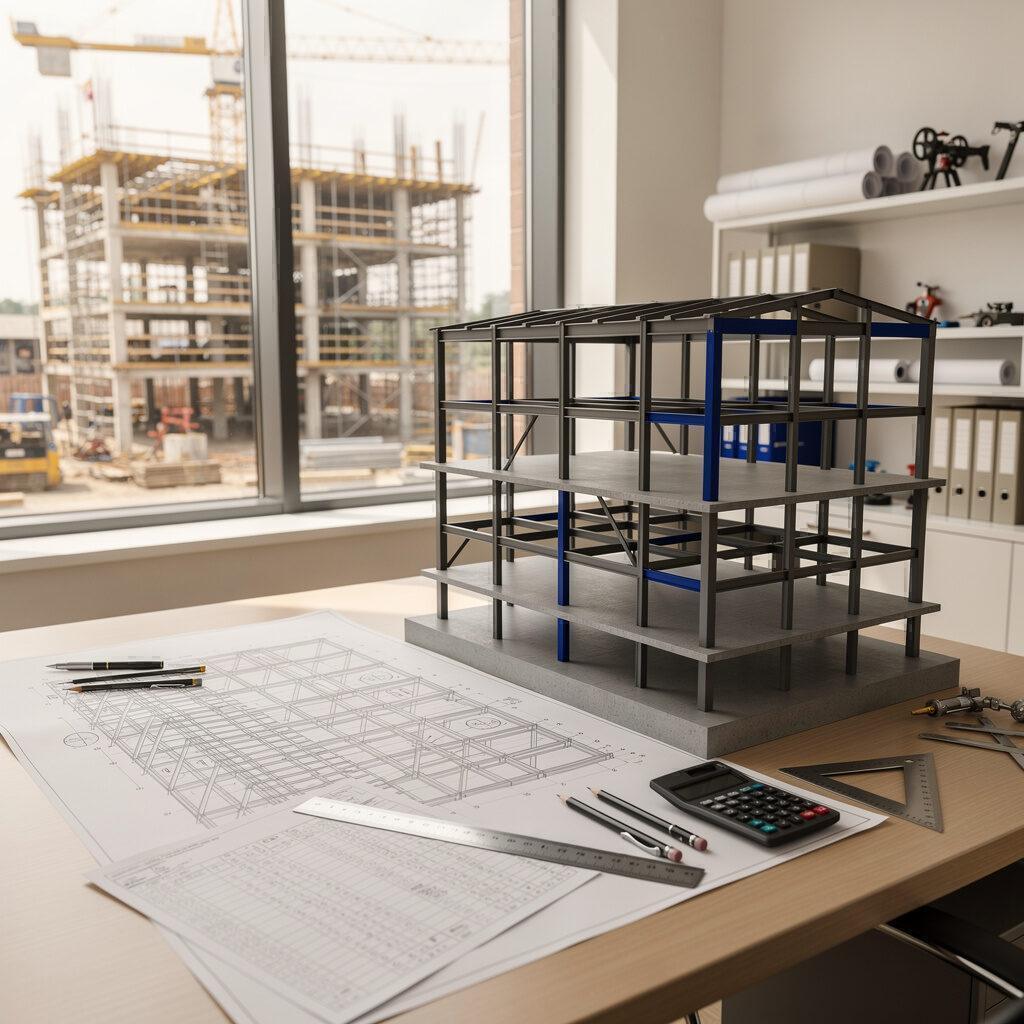 Wirtschaftlichkeit – Tragwerkskonzepte, die Geld sparen – Wolfer Ingenieure