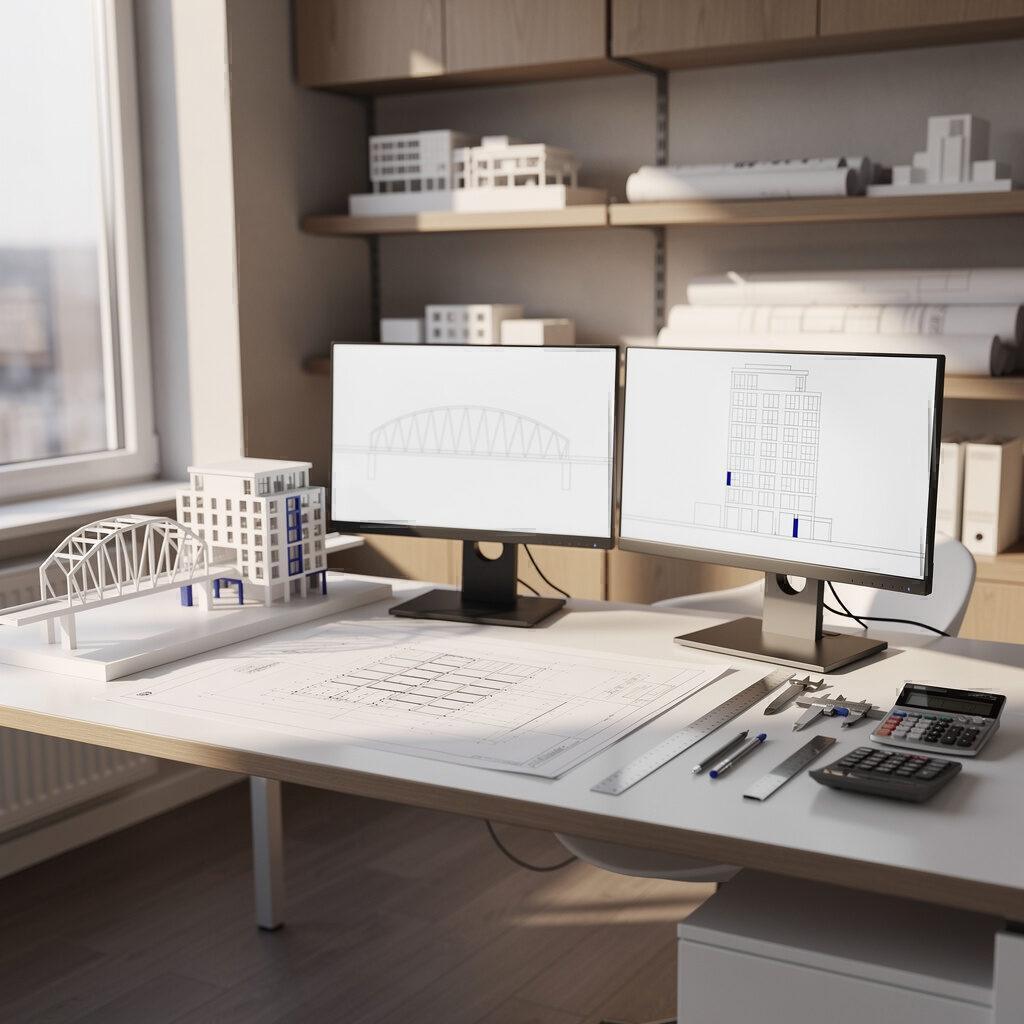 Über uns mit Informationen zu Team und Unternehmen – Wolfer Ingenieure